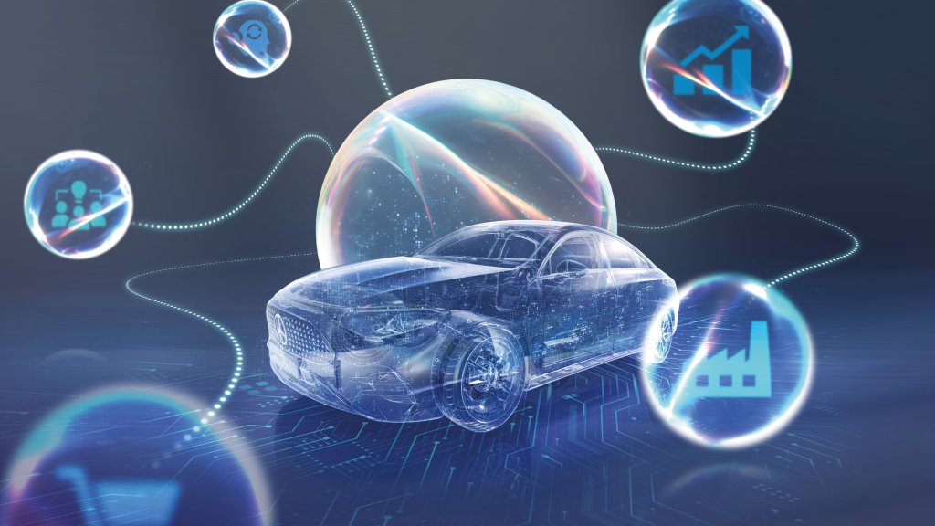 Mercedes-Benz digitalizes global product development with PLM.AI and accelerates processes by up to 30%