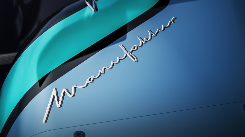MANUFAKTUR takes center stage with the Mercedes-AMG PETRONAS F1 Team at the Formula 1 United States Grand Prix in Austin, Texas