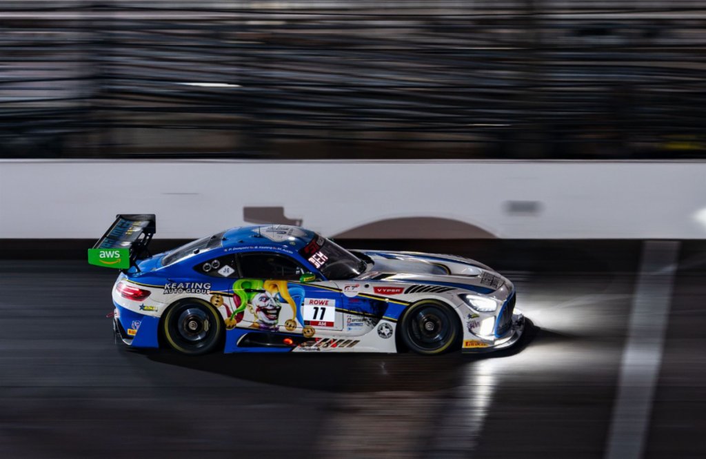 Indianapolis 8 Hour: Maxime Martin is the 2026 IGTC Champion