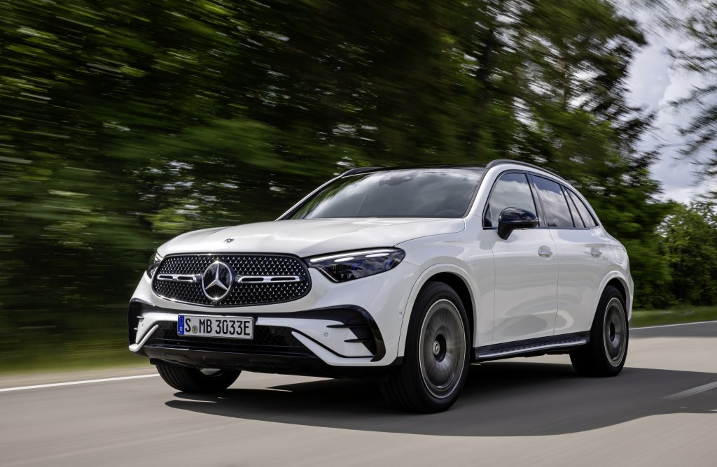 Mercedes-Benz Canada reports Q1 2025 sales results