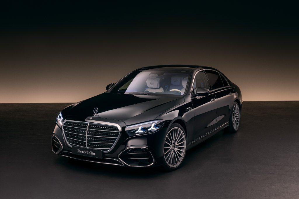 The new Mercedes-Benz S-Class: Refined in every detail