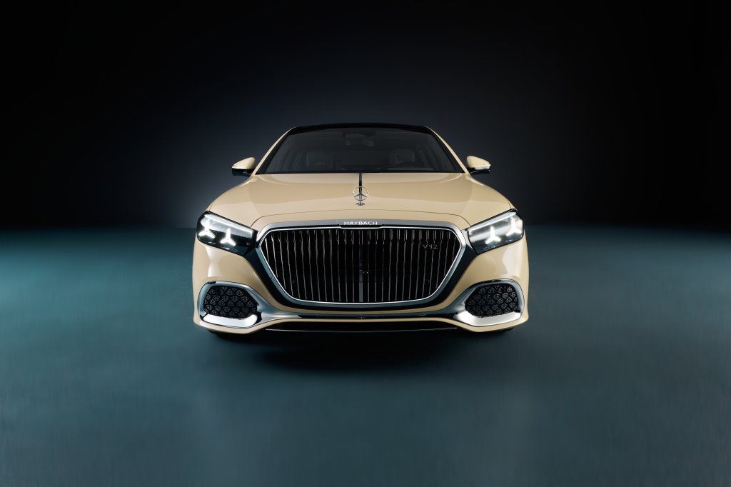 2027 Mercedes-Maybach S-Class - Lebron James