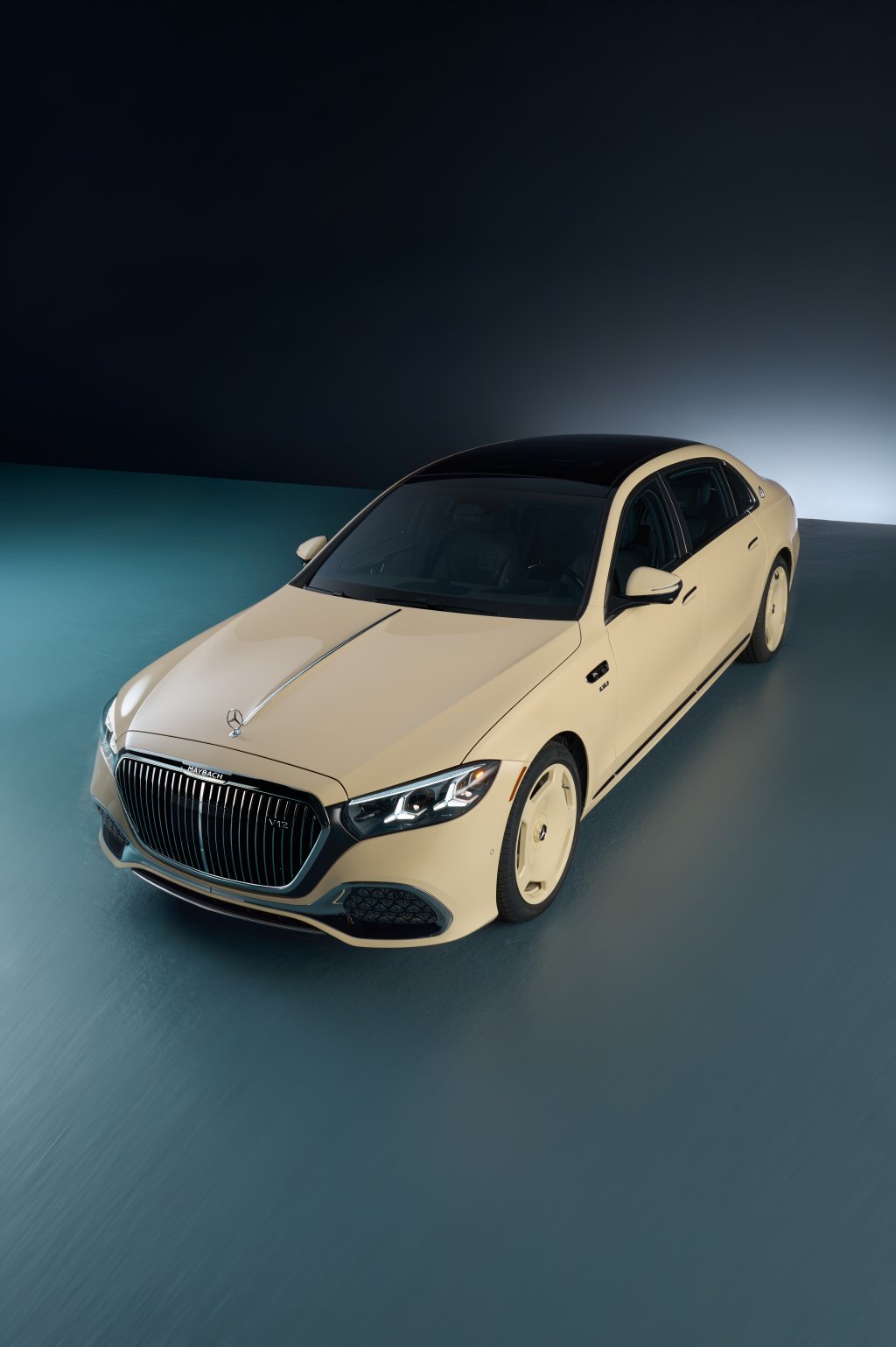 2027 Mercedes-Maybach S-Class - Lebron James