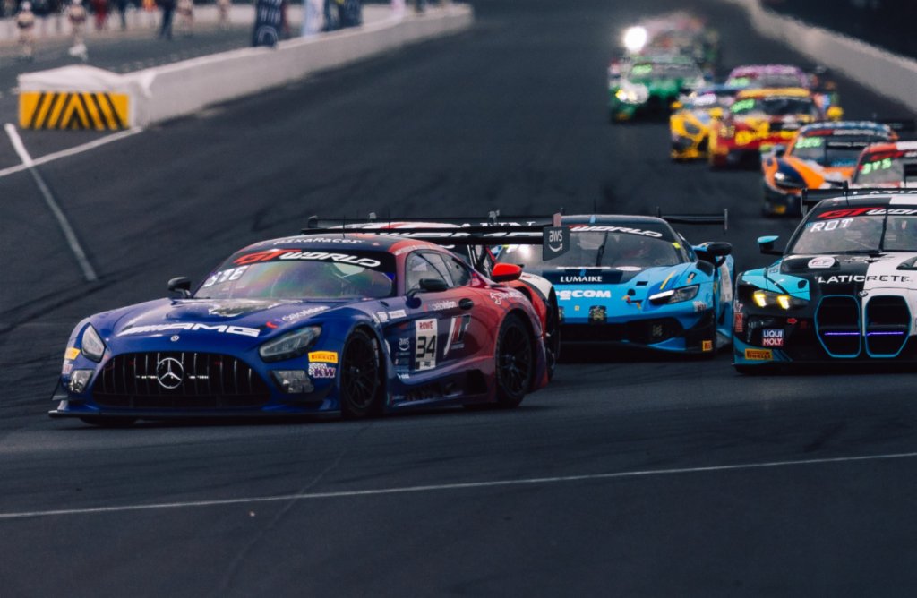 Indianapolis 8 Hour: Maxime Martin is the 2026 IGTC Champion