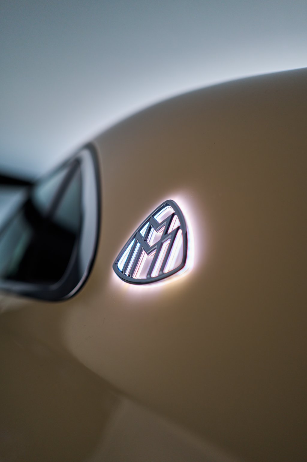2027 Mercedes-Maybach S-Class - Lebron James