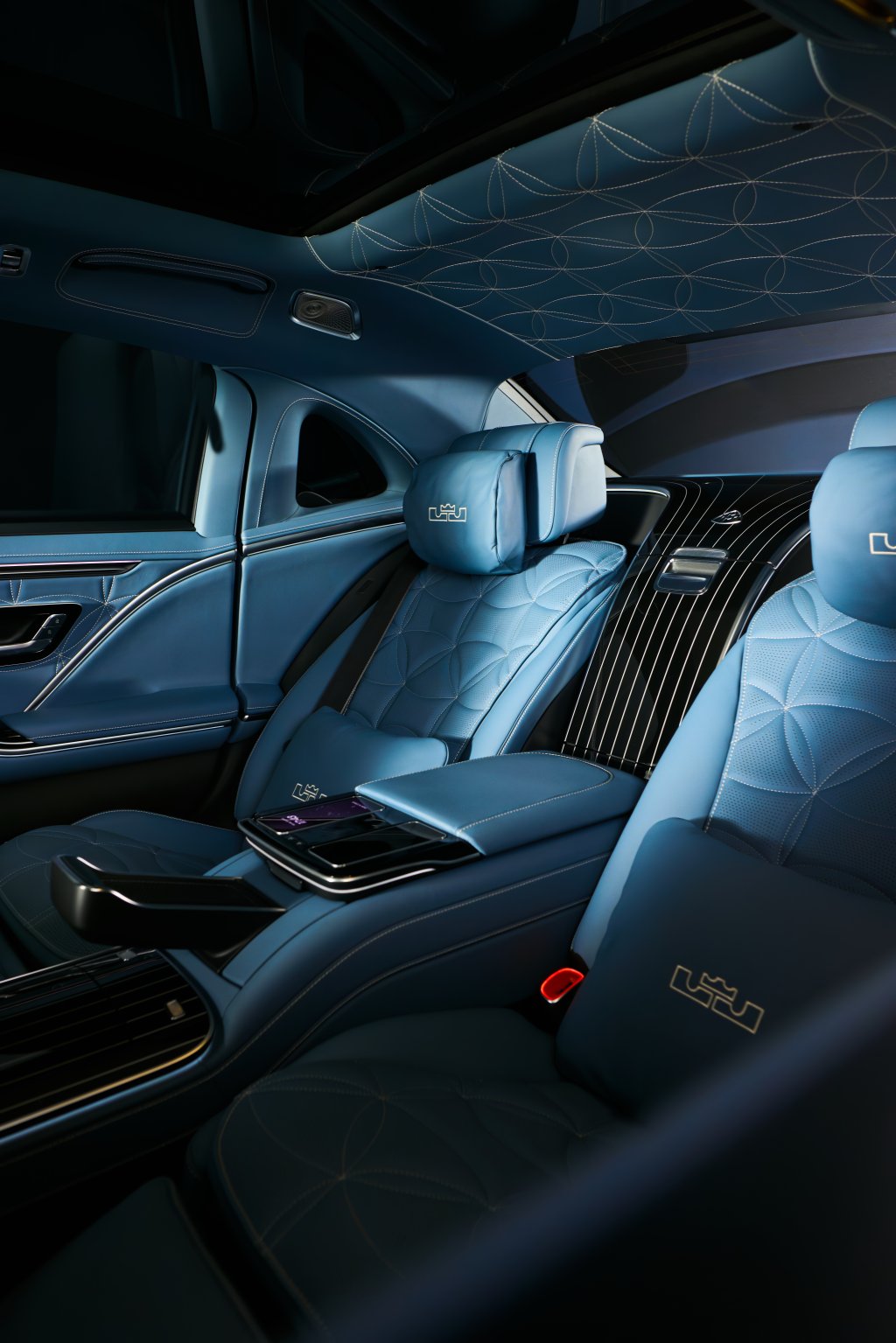 2027 Mercedes-Maybach S-Class - Lebron James