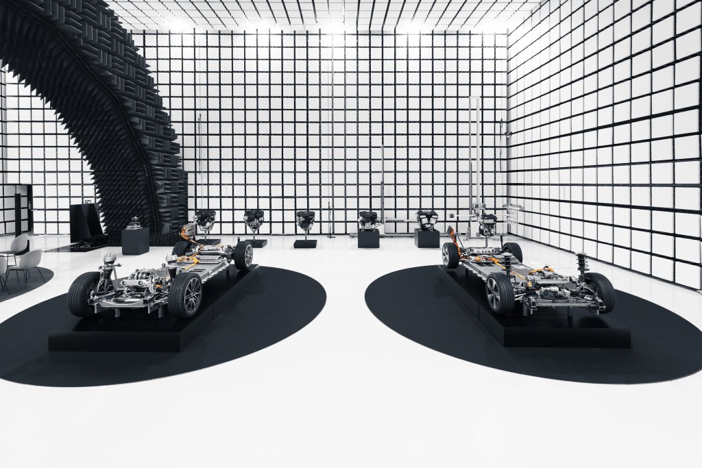 Mercedes-Benz offers the right powertrain for every customer need