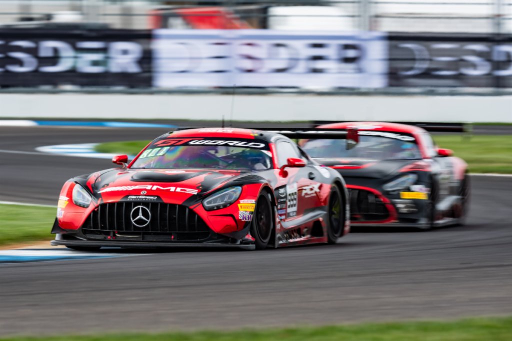 Indianapolis 8 Hour: Maxime Martin is the 2026 IGTC Champion