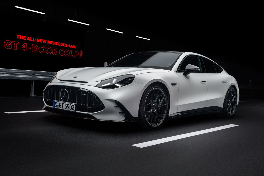 2027 Mercedes-Benz USA Model Line Updates