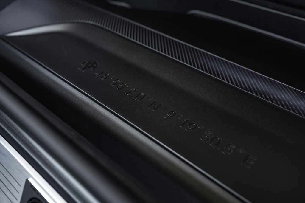 The new Mercedes-AMG GT SUV